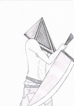 Pyramid Head