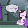 Tangled ' MLP OC '- Brown hair