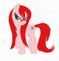 My Little Pony : Candy Swirl 'Wet Hair'