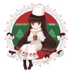 COOKIE RUN - COCOA