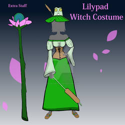 Witch Outfit Adopt (closed)