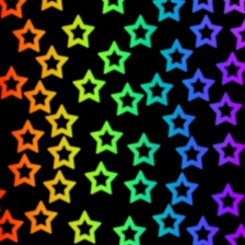 rainbow star wallpapers