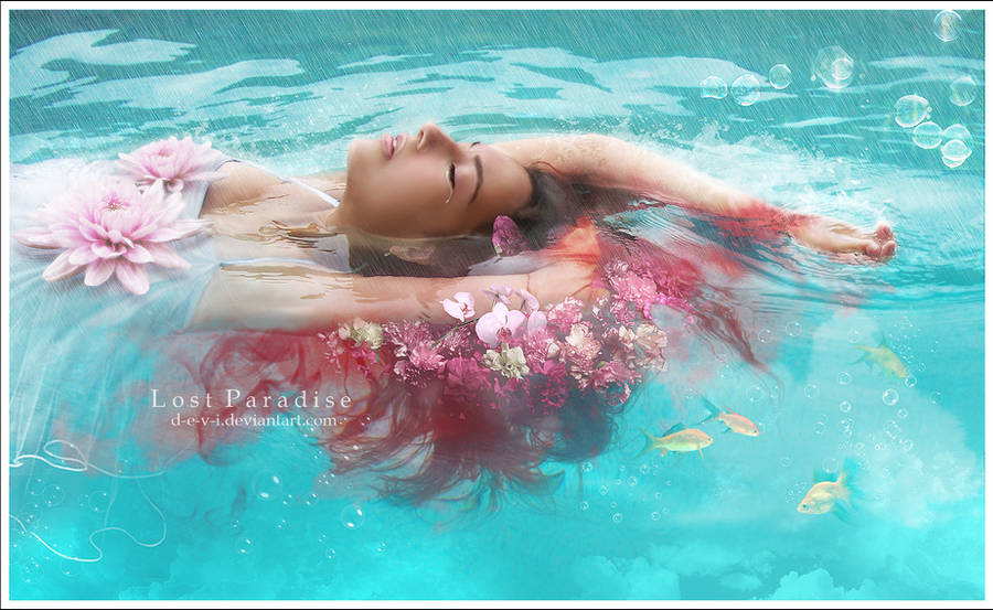 Lost Paradise by D-e-v-i