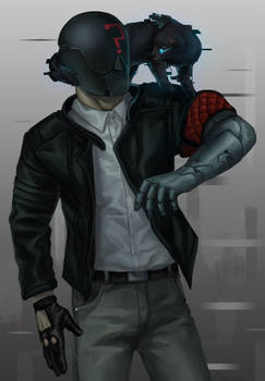 Ruiner Deviantart Explore the Best Ruiner Art | DeviantArt