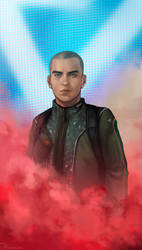 Detroit become human Markus