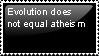 Evolution and God by jas09