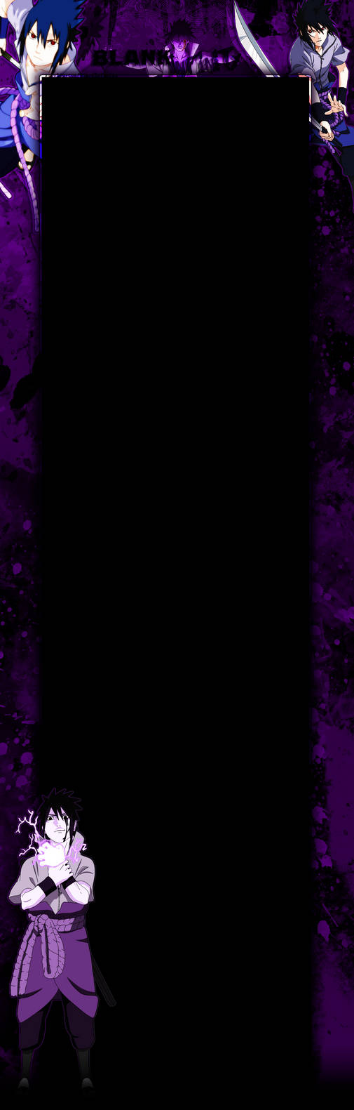 Blank Infinity Layout by Cute-Wawa on DeviantArt