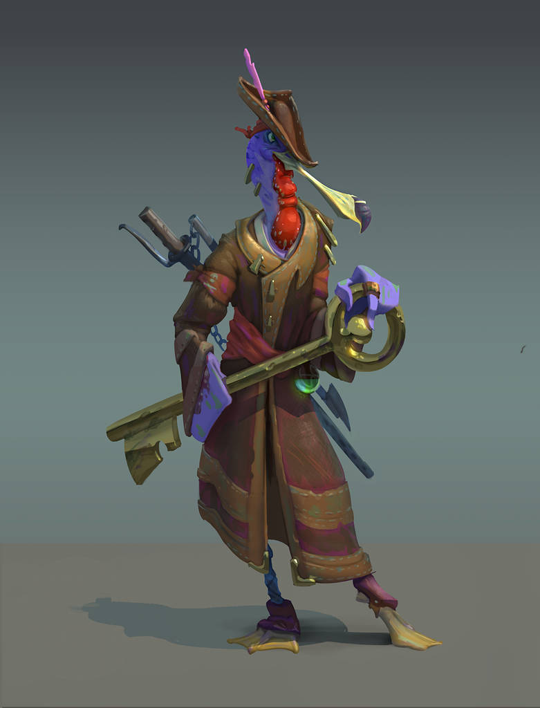 Captain by Kurnoz Captain by Kurnoz