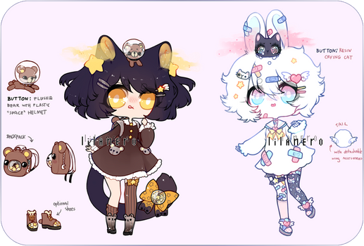 CLOSED | parfumimi guest adopts
