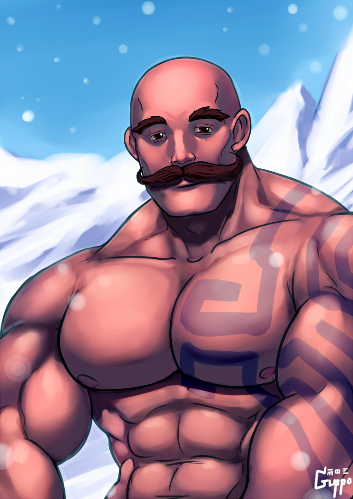 Braum - League of Legends