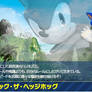 Sonic the Hedgehog Profile (Japanese)