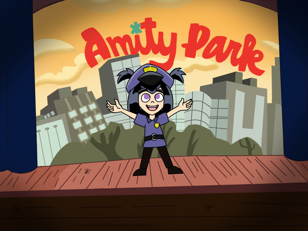 Adult Games Collector » Amity Park – New Version + Cheats amity park danny phantom apk download