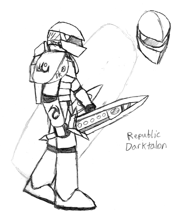 RotL: Republic DarkTalon