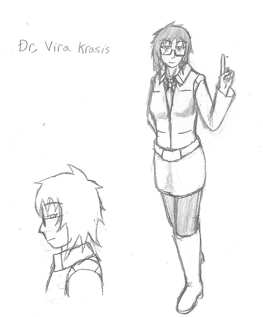 Doctor Vira Krasis