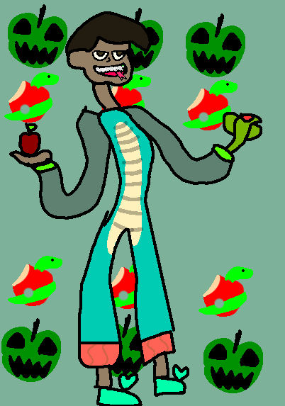 My version of Sebastian Rattle by EnmanuEnmanu on DeviantArt