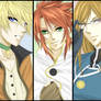Tales of the Abyss - MALES