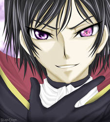 Zero Lelouch