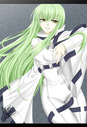 Code Geass - Another C.C. Pic