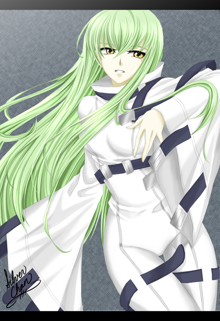 Code Geass - Another C.C. Pic