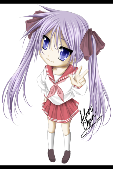 Lucky Star - Kagami