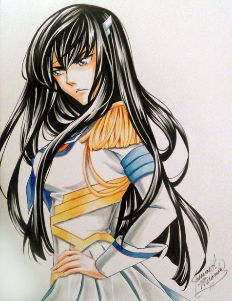 Satsuki Kiryuin