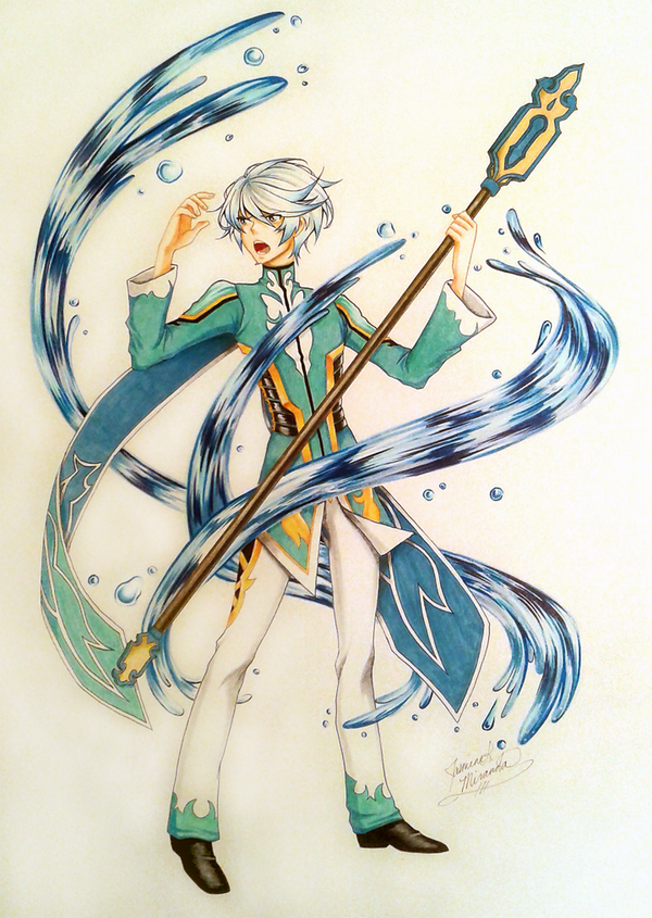 ToZ - Mikleo