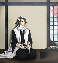 + Byakuya's Spare Time +