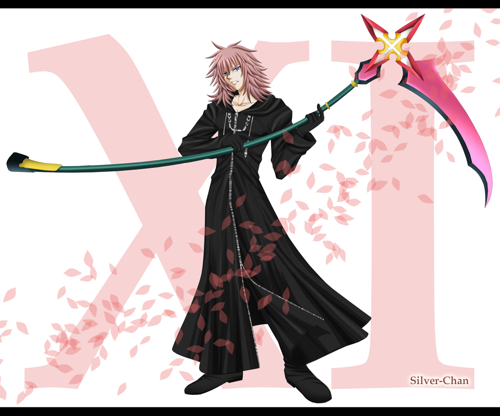 + KHCoM: Marluxia +