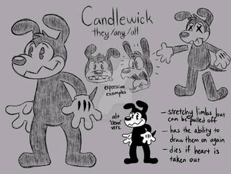 Candlewick!