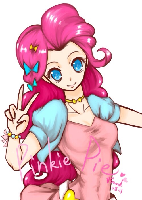 Pinkie Pie