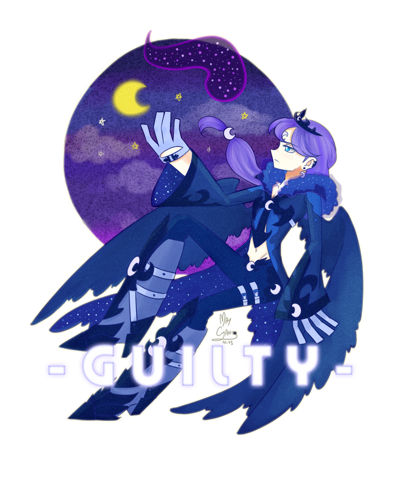 -GUILTY- by MayCyan -GUILTY- by MayCyan