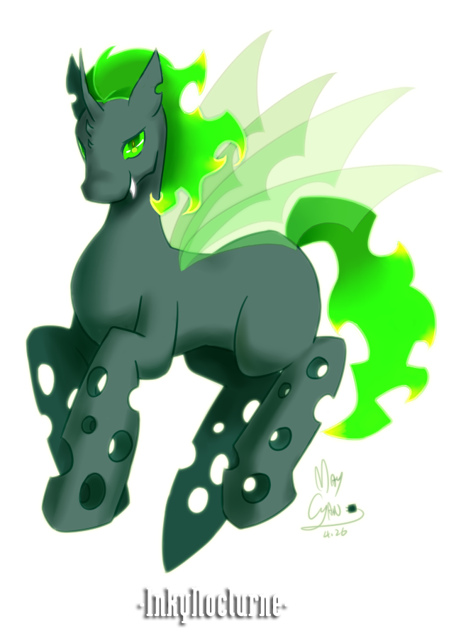 InkyNocturne by MayCyan InkyNocturne by MayCyan