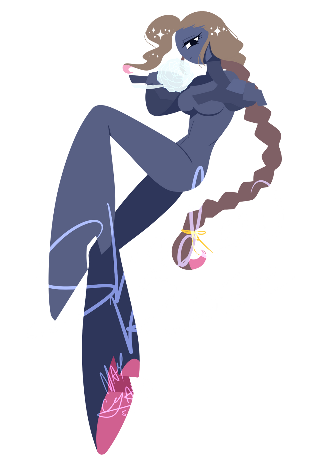 Shadowrose(genderbend)