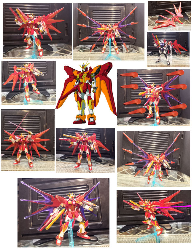 Deviantart Starshift Gunpla Custom// Star Shifter Strike Gundam Vigor by convoy00 on DeviantArt