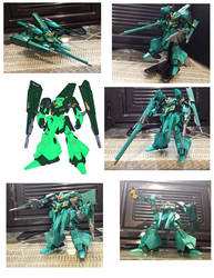 Gunpla Custom// Gaplant TR-0