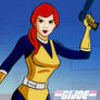 GIJOE Scarlett