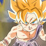 Another Future - Son Goku Super Saiyan