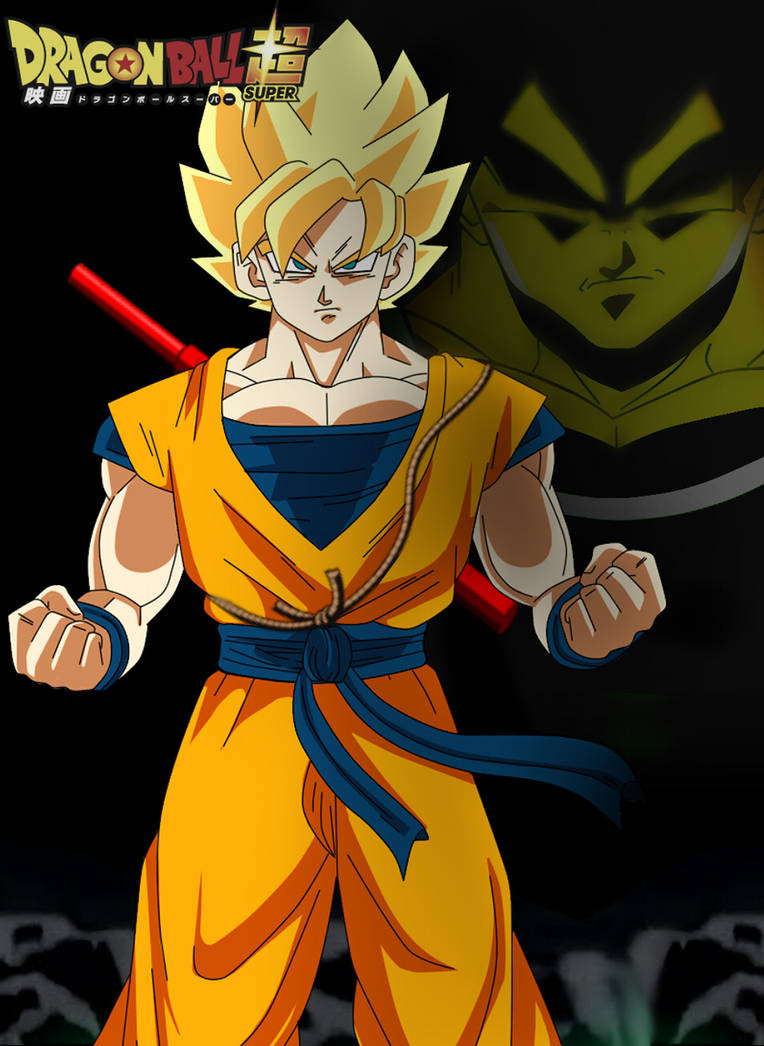 Db Super Rof DBSuper Movie 2018 by ADOLFIART on DeviantArt