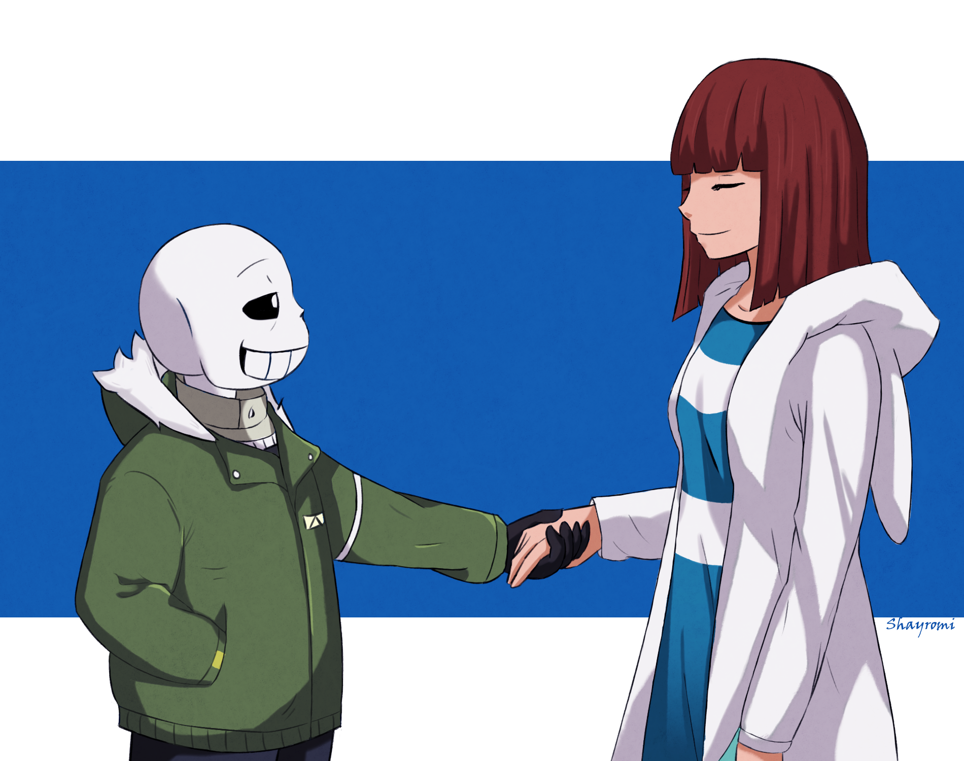 Undertale- Stand-in