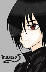 kasuo face