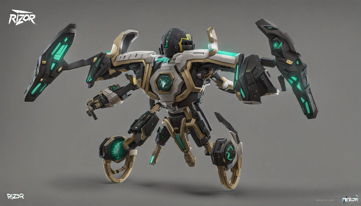 Webb Rizor Rizor 2 by prometej1990 on DeviantArt