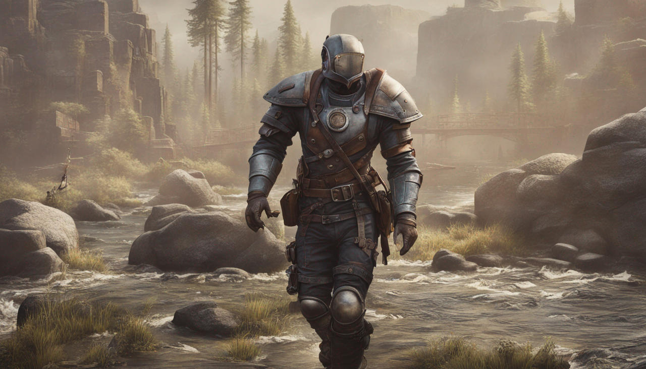 Iron Ranger - Freedom by prometej1990 on DeviantArt