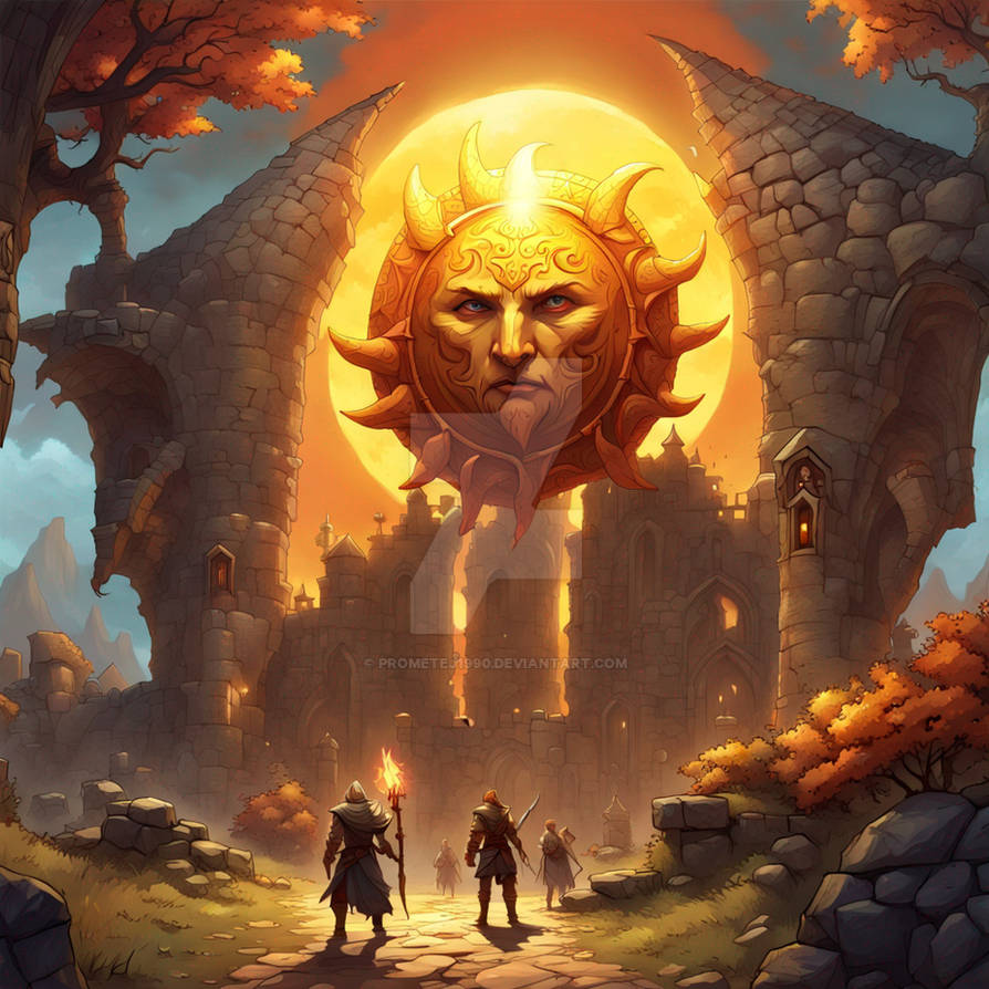 Sun by prometej1990 on DeviantArt
