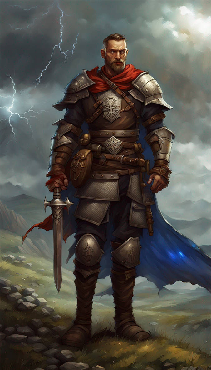Serbian Storm - Mihajlo Gavrilovich