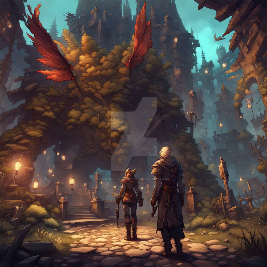 Castle Fall Rpg RPG Castle by prometej1990 on DeviantArt