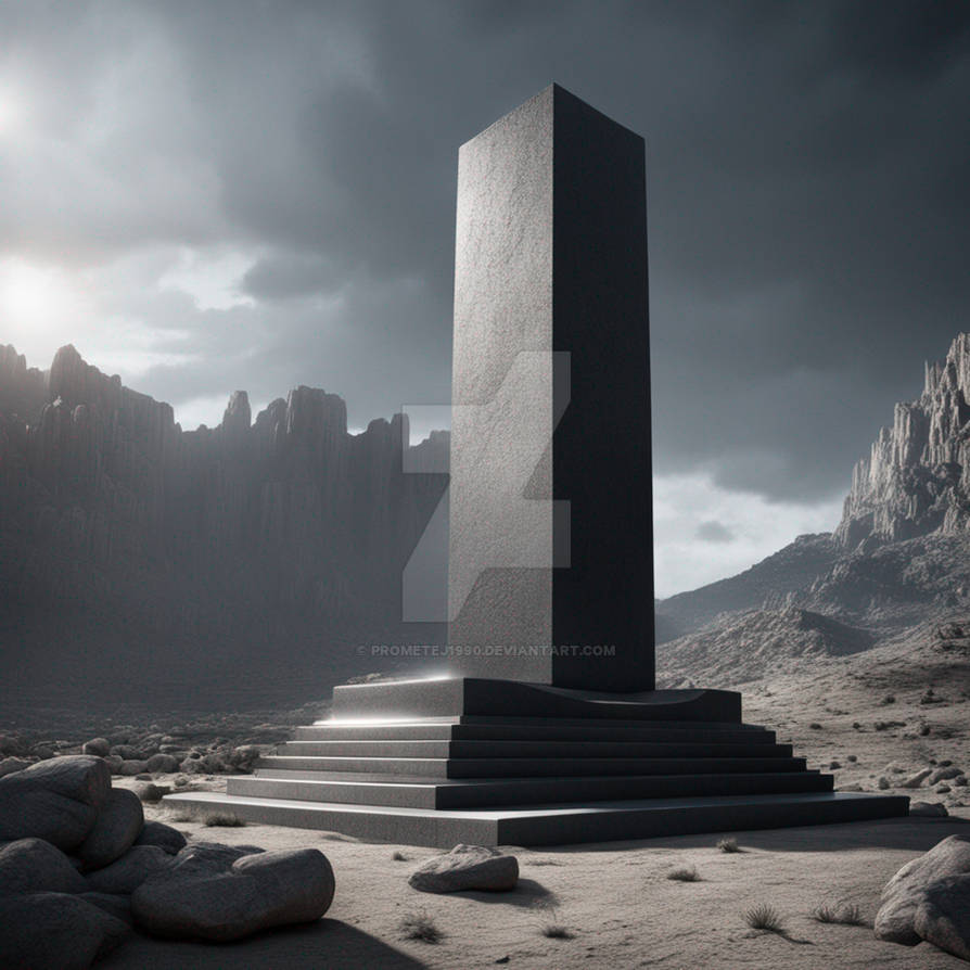 Dark Monolith - Grave of Damned by prometej1990 on DeviantArt