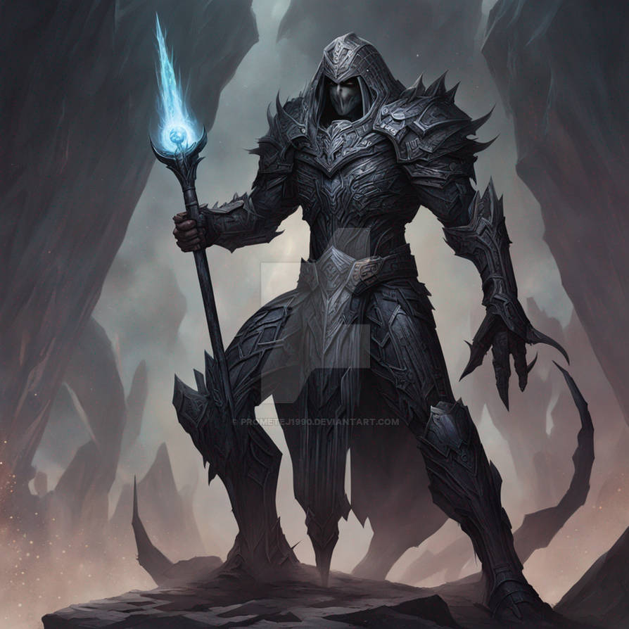 Dark Arkon Arkerot by prometej1990 on DeviantArt