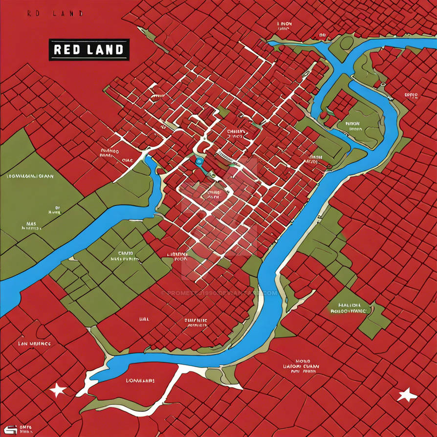 Red Land Map 800 by prometej1990 on DeviantArt