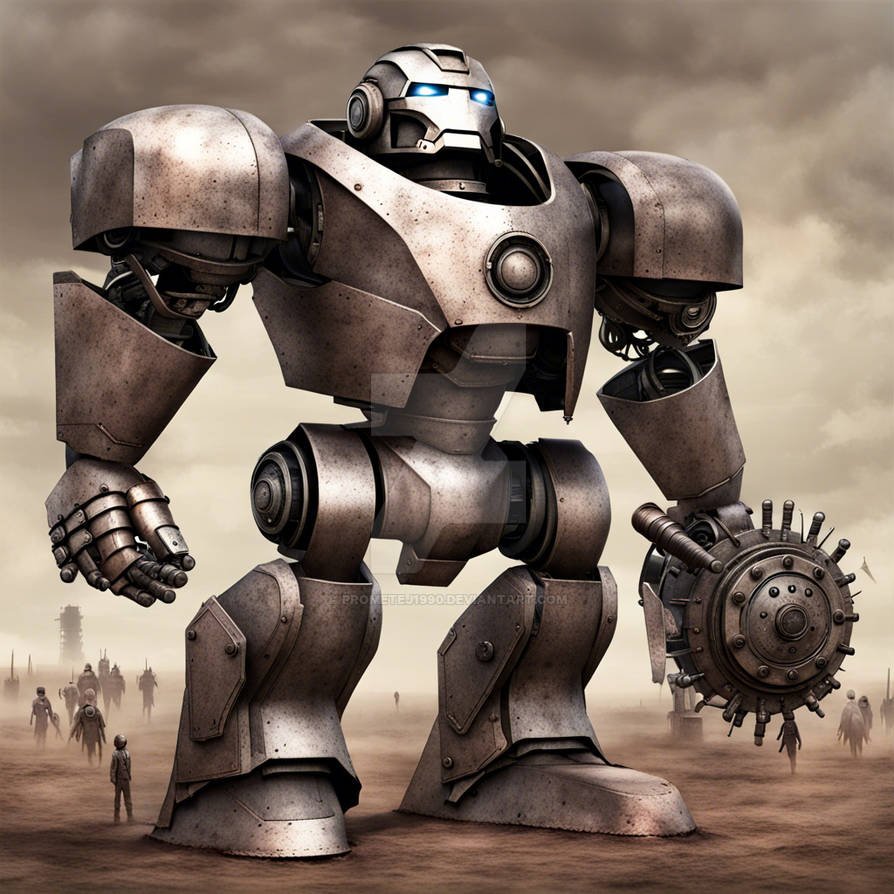 Iron Children