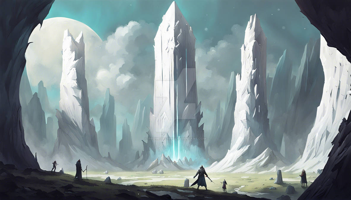 White Monolith by prometej1990 on DeviantArt
